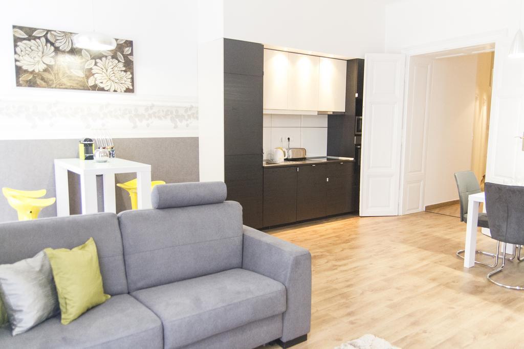 Luxury 2Br Apt By The Synagogue บูดาเปสต์ ภายนอก รูปภาพ