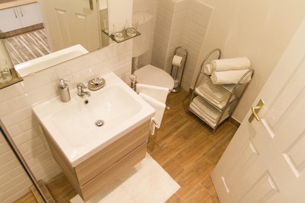 Luxury 2Br Apt By The Synagogue บูดาเปสต์ ภายนอก รูปภาพ